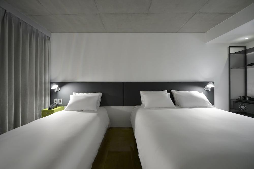 Creto Hotel Myeongdong Seul Exterior foto