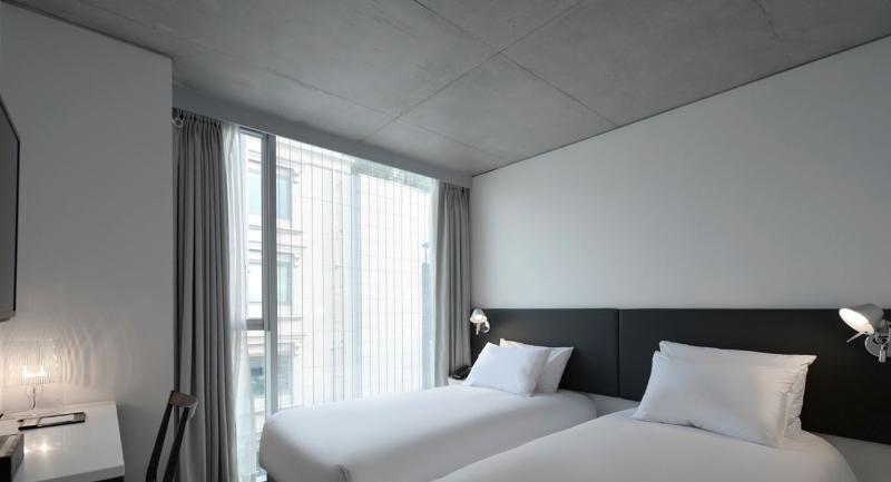 Creto Hotel Myeongdong Seul Exterior foto